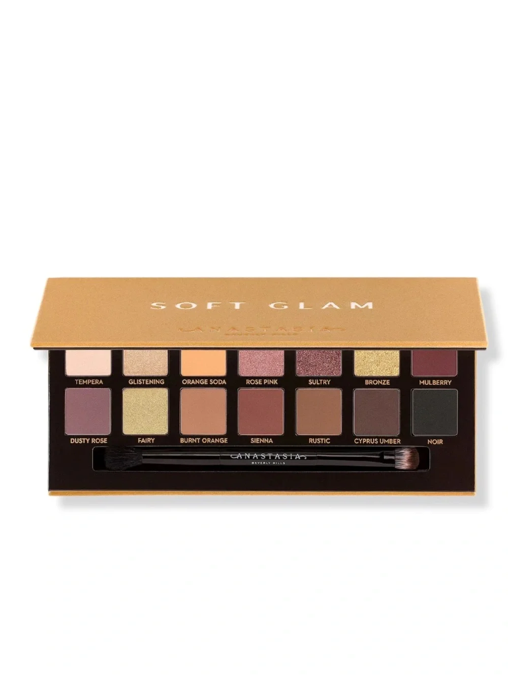 Anastasia Beverly Hills Soft Glam Eyeshadow Palette NIB